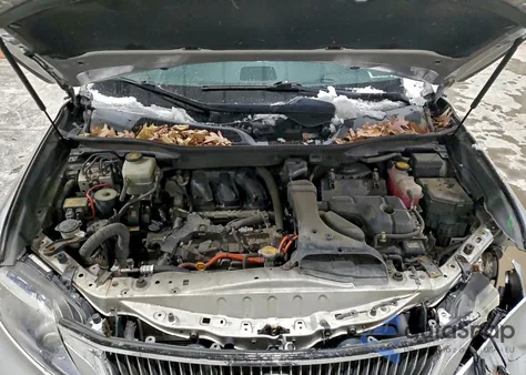 2010 Lexus Rx 450H z USA, uszkodzony, nr VIN JTJBC1BA5A2005886